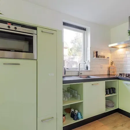 別荘 Stylish Vacation With Hot Tub And Sauna