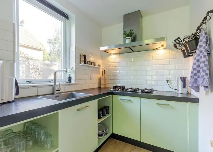 Stylish Vacation With Hot Tub And Sauna Ewijk