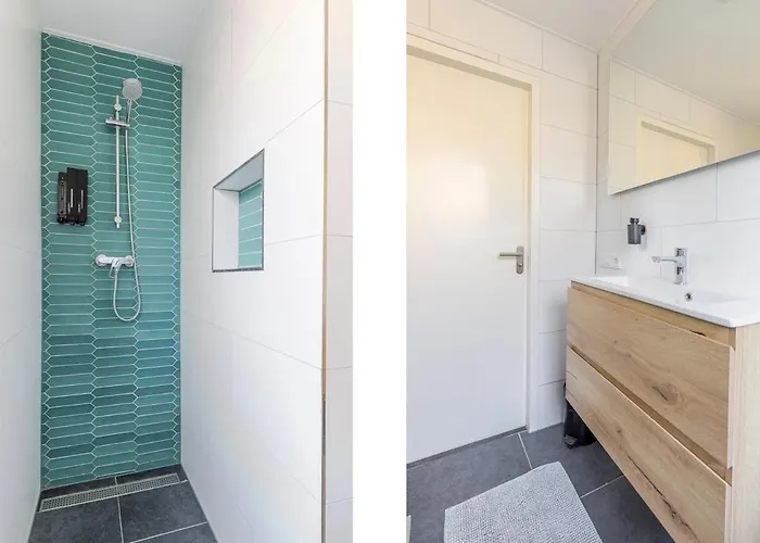 Stylish Vacation With Hot Tub And Sauna