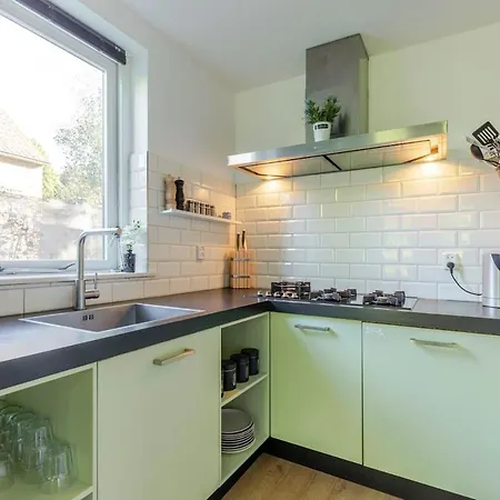 Stylish Vacation With Hot Tub And Sauna Ewijk